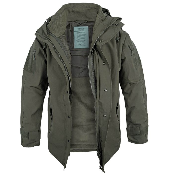 ranger green