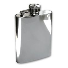 Flachmann Edelstahl 240 ml