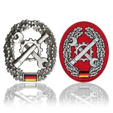 BW Barettabzeichen Instandsetzung