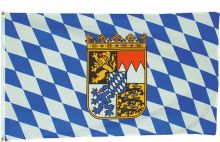 Flagge Bayern