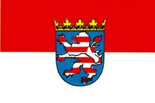 Flagge / Fahne 90x150 cm Hessen