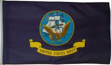 Flagge / Fahne 90x150 cm US Navy