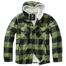 black/grey Gingham