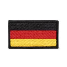 Aufnäher Patch Flagge Deutschland L