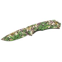 Einhandmesser Leaf