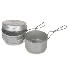CZ Aluminium Essgeschirr Original gebraucht (Sale)