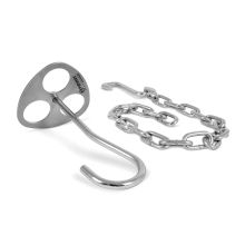Dreibein-Ring D-Ring