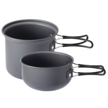 Biwak Topfset Trekking 3-4 Personen